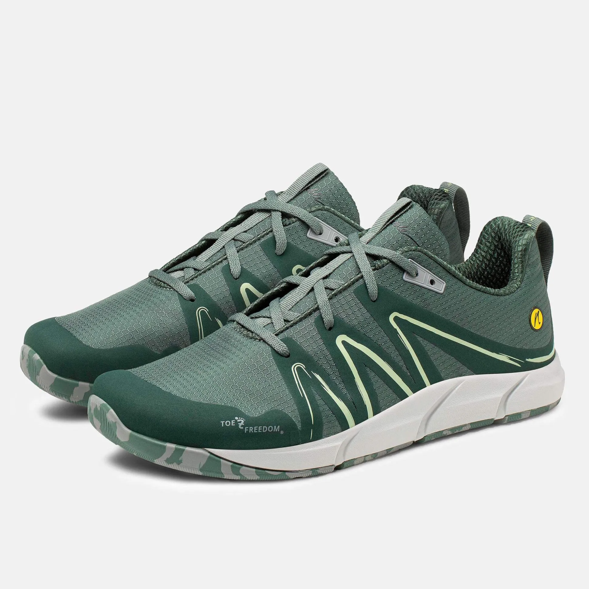 Sports Shoes | Lace-ups*BÄR shoes Addict WR green
