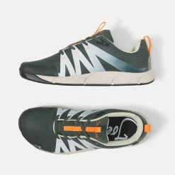 Sports Shoes*BÄR shoes Addict WR foggygreen