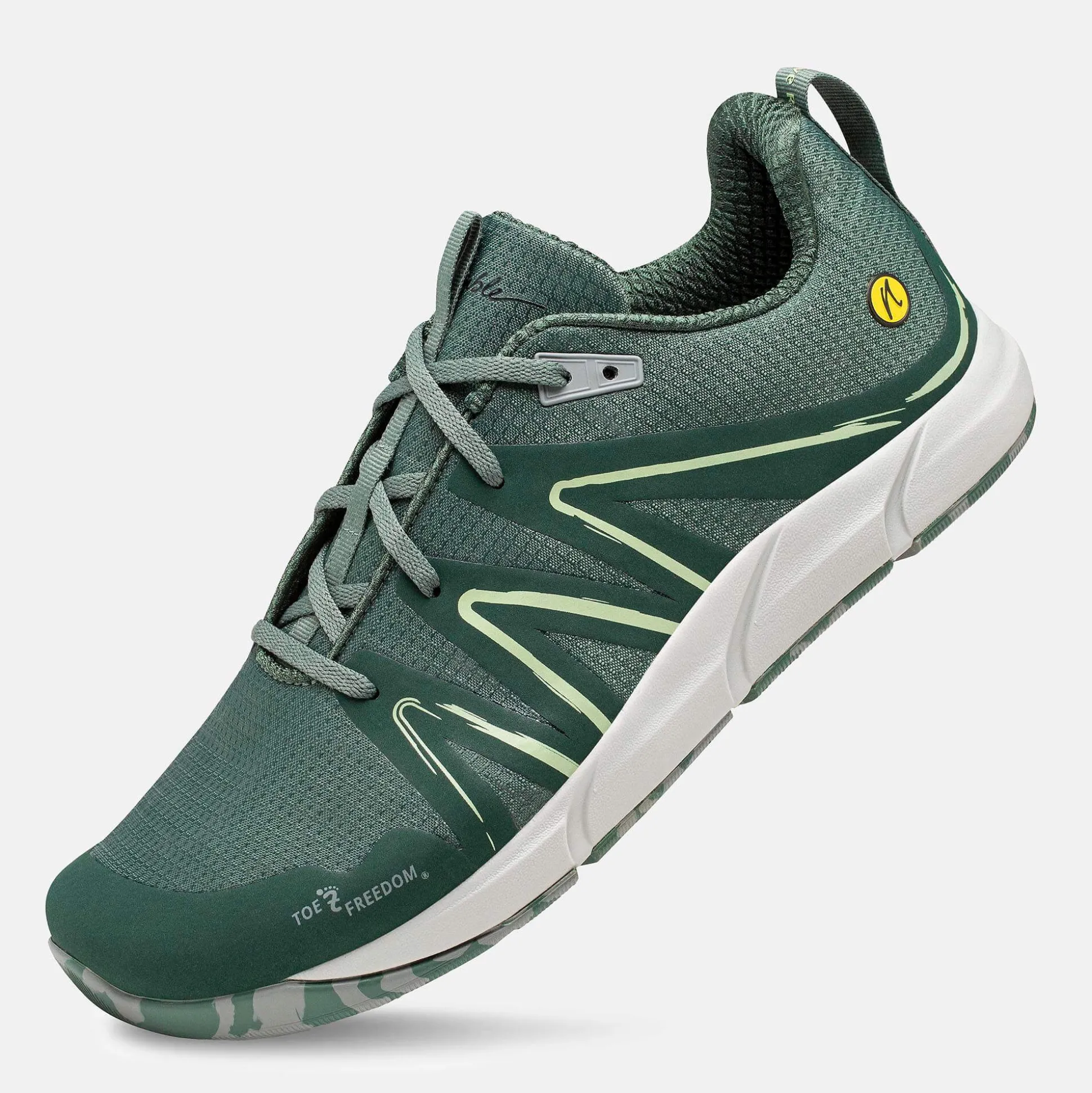 Sports Shoes | Lace-ups*BÄR shoes Addict WR green
