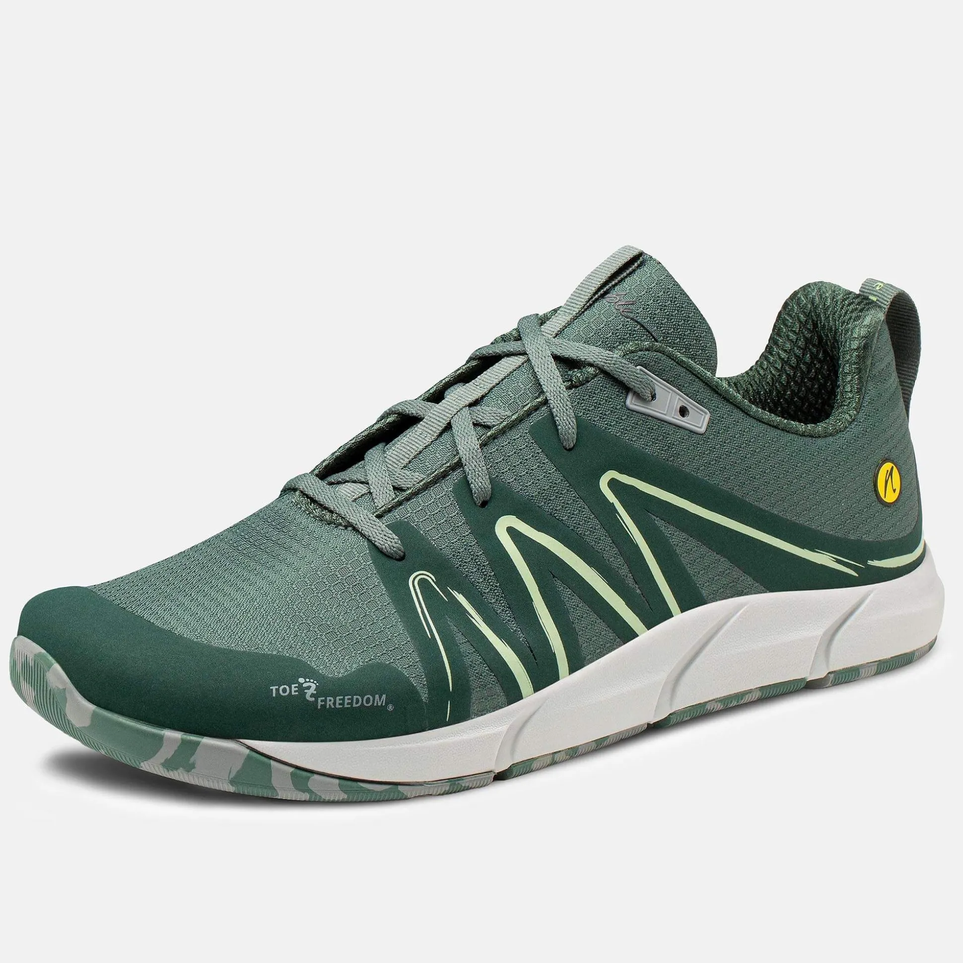 Sports Shoes | Lace-ups*BÄR shoes Addict WR green