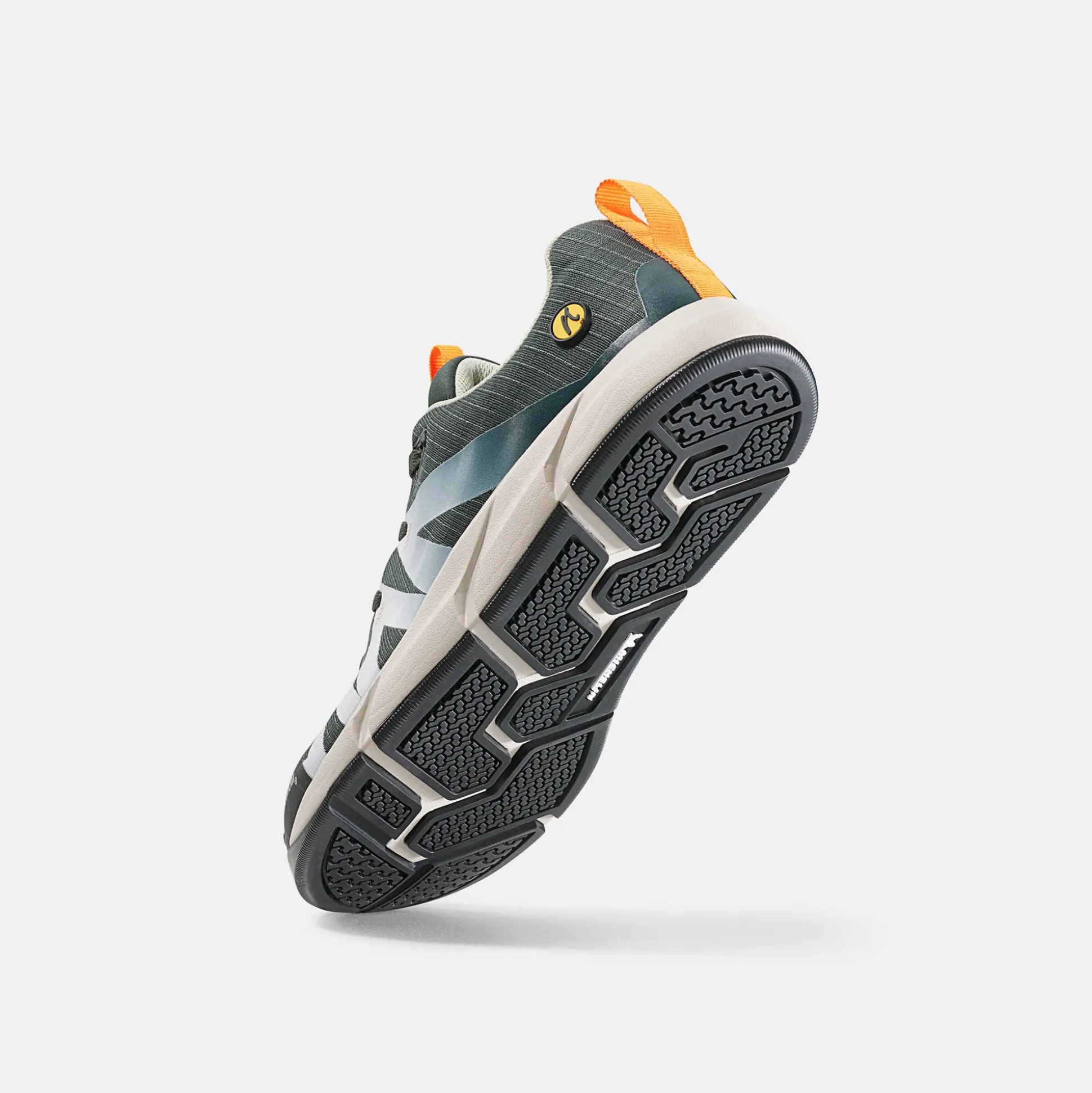 Sports Shoes*BÄR shoes Addict WR foggygreen