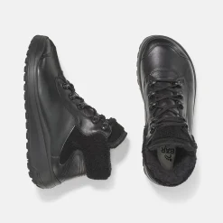 Ankle Boots | Lace-ups*BÄR shoes Amal black