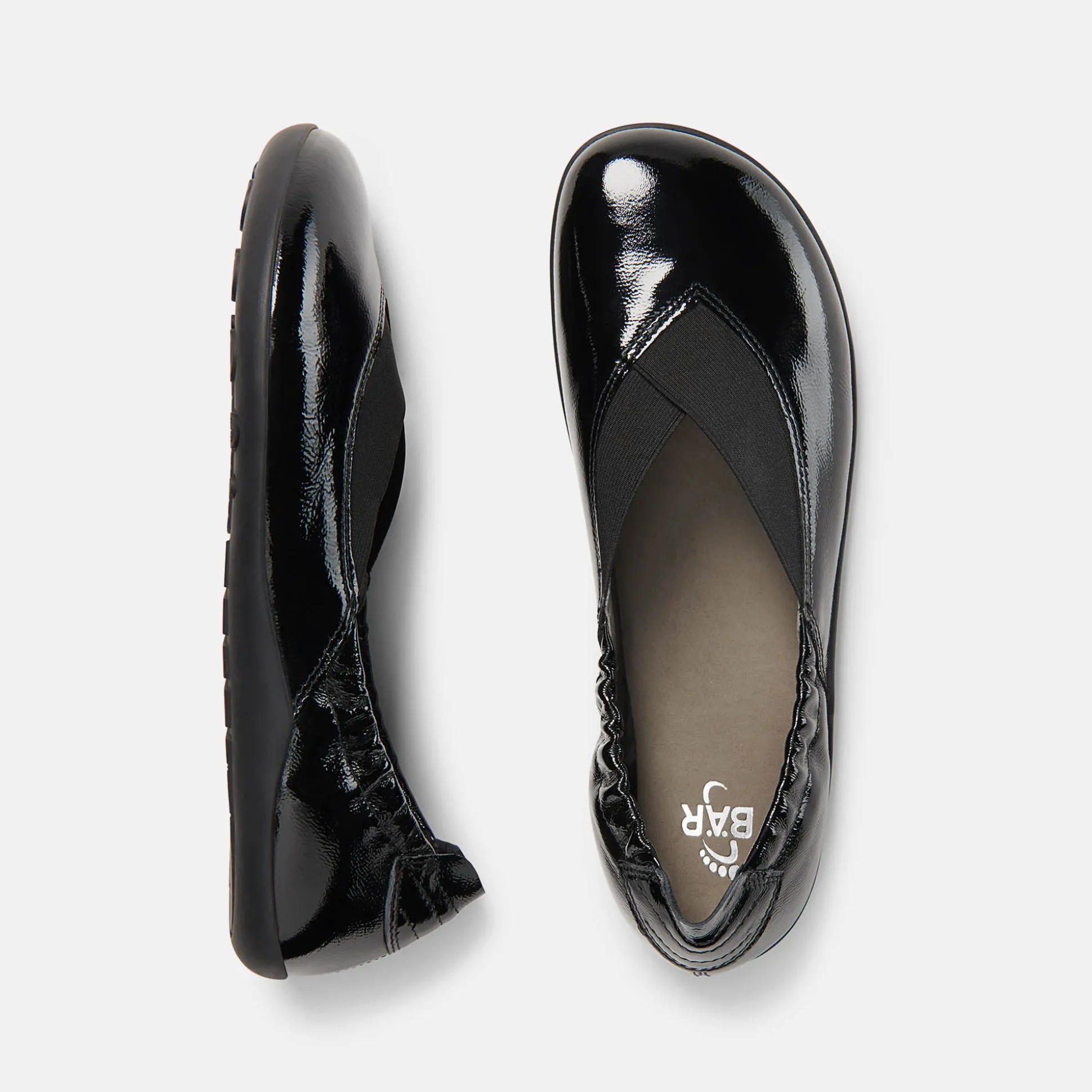 Slip-ons | Ballet Pumps*BÄR shoes Amber