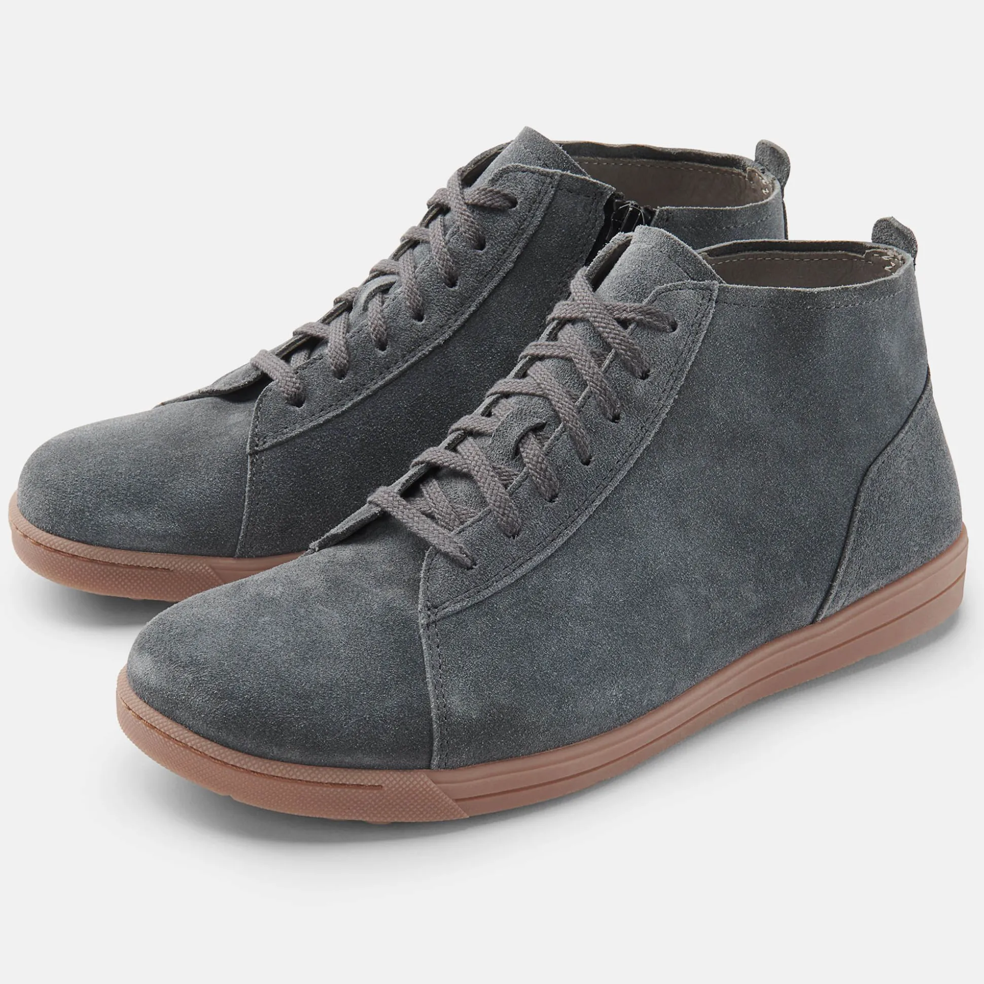 Ankle Boots*BÄR shoes Anne grey