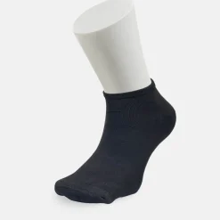 Socks And Stockings*BÄR shoes Bamboo sneaker socks black