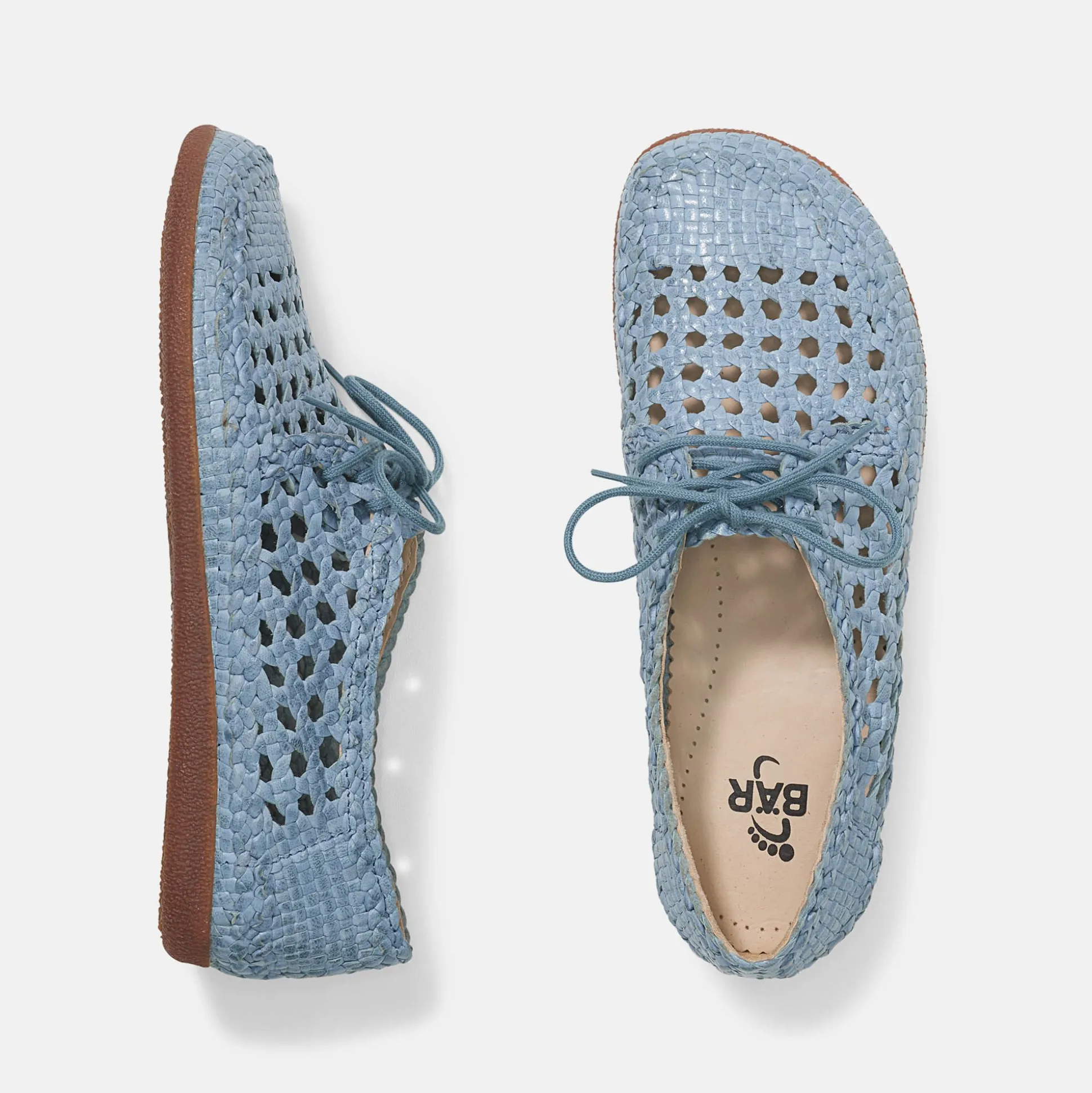 Lace-ups*BÄR shoes Berit jeans