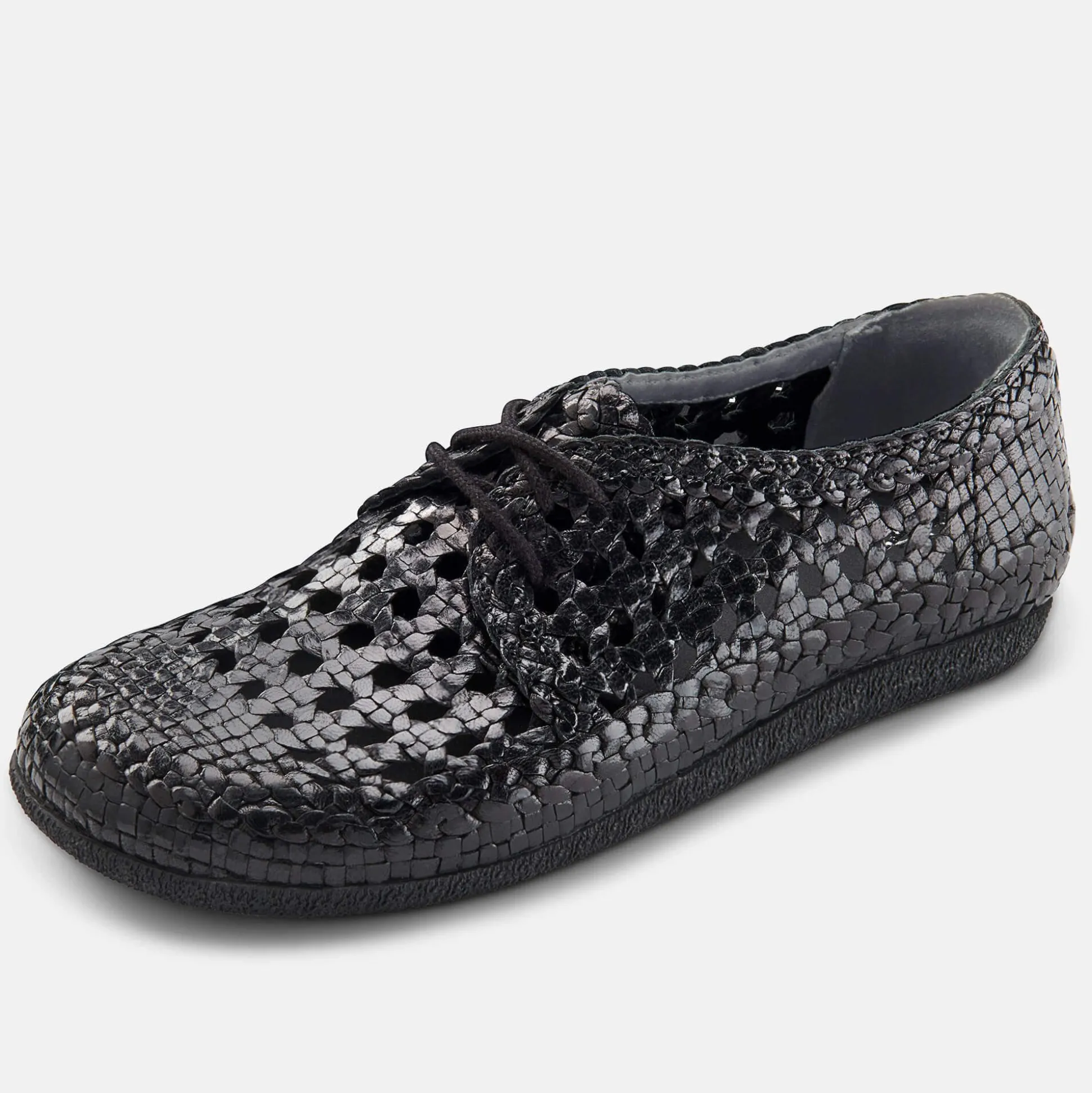 Lace-ups*BÄR shoes Berit black