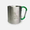 Accessories*BÄR shoes BÄR stainless steel cup silver