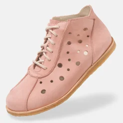 Lace-ups*BÄR shoes Brie blush