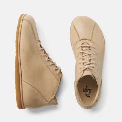 Ankle Boots | Lace-ups*BÄR shoes Brie 2.0 sand