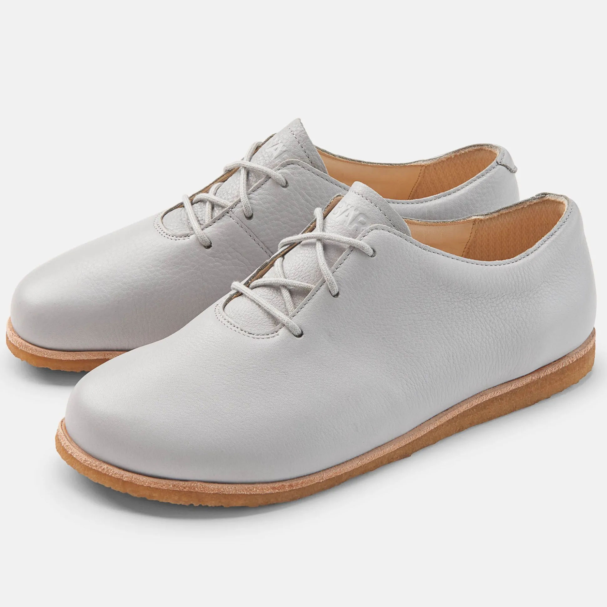Lace-ups*BÄR shoes Carey grey