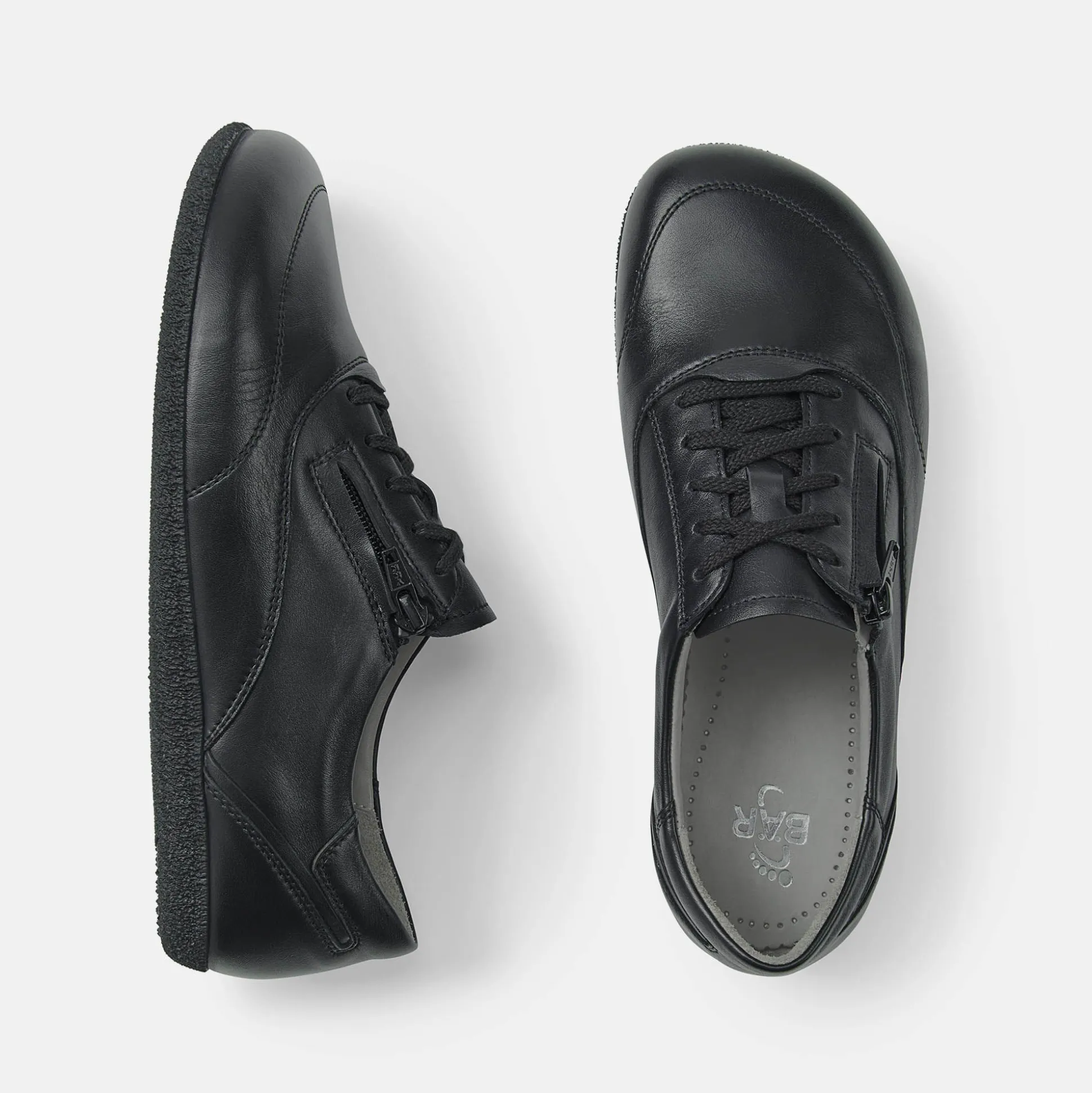 Lace-ups*BÄR shoes Clea black