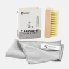 Shoe Care*BÄR shoes Cleansing Kit nature