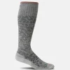 Socks And Stockings*BÄR shoes Compression sock women damask