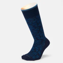 Socks And Stockings*BÄR shoes Compression sock women damask