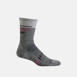 Socks And Stockings*BÄR shoes Compression socks trail women grey