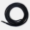 Shoe Accessories*BÄR shoes Cotton shoelace flat black