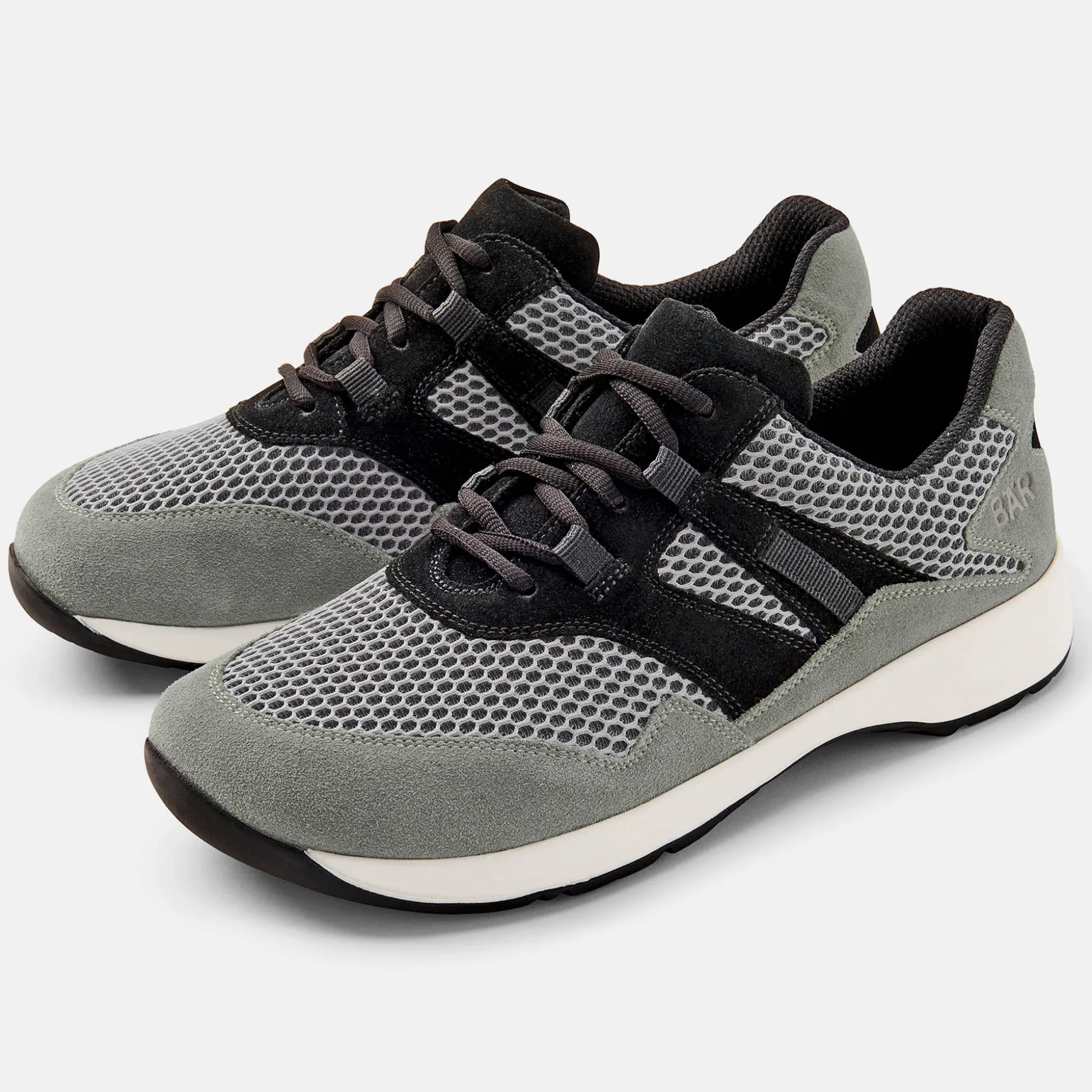 Sports Shoes | Sneaker*BÄR shoes Easyrun grey/black