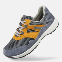 Sports Shoes | Sneaker*BÄR shoes Easyrun grey/yellow