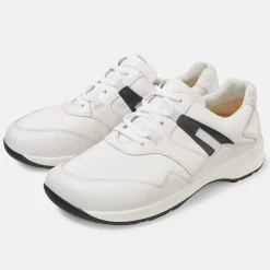 Sneaker | Lace-ups*BÄR shoes Easyrun leather