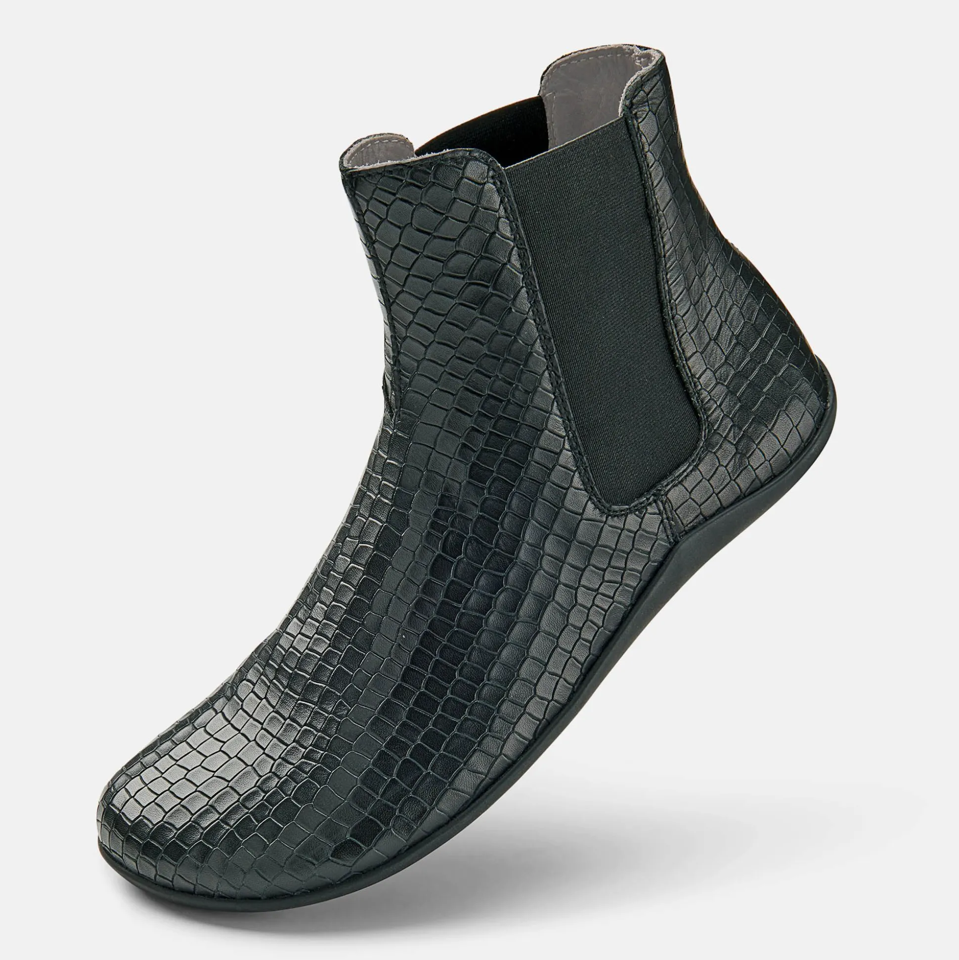 Ankle Boots*BÄR shoes Elif black