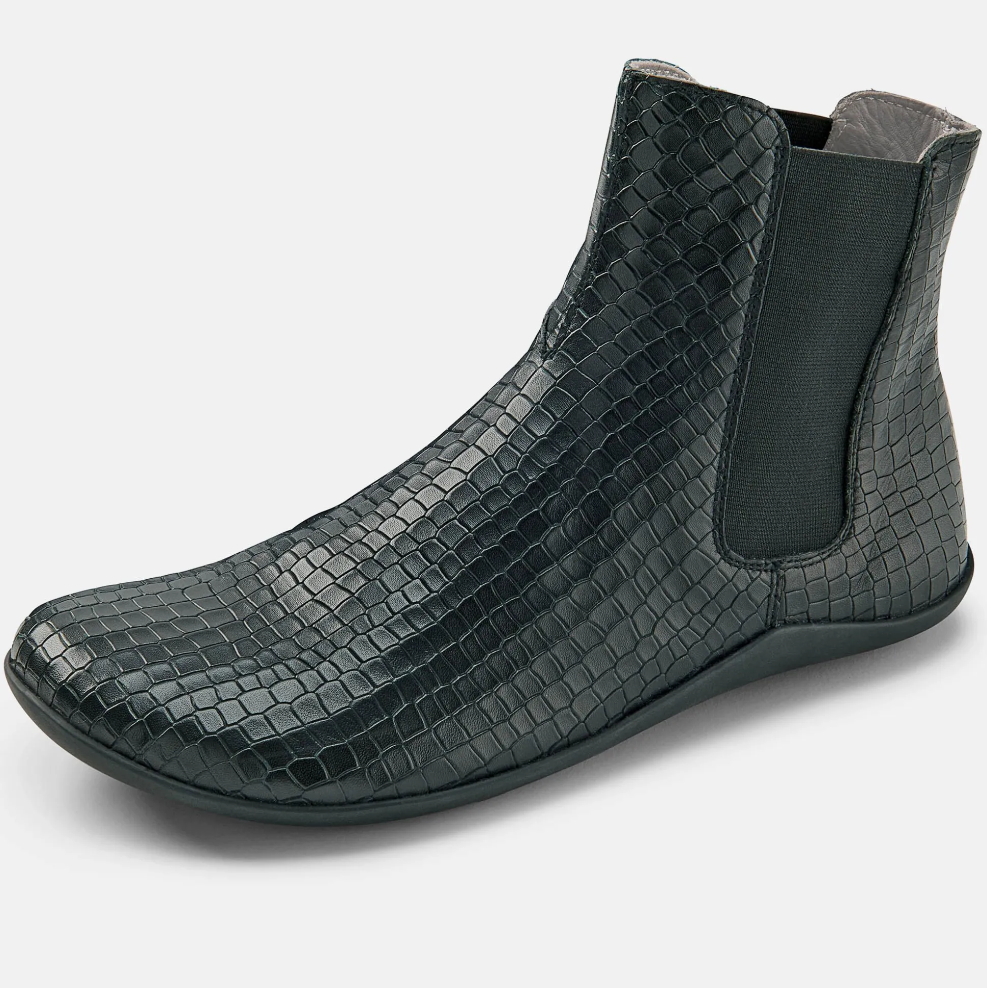 Ankle Boots*BÄR shoes Elif black