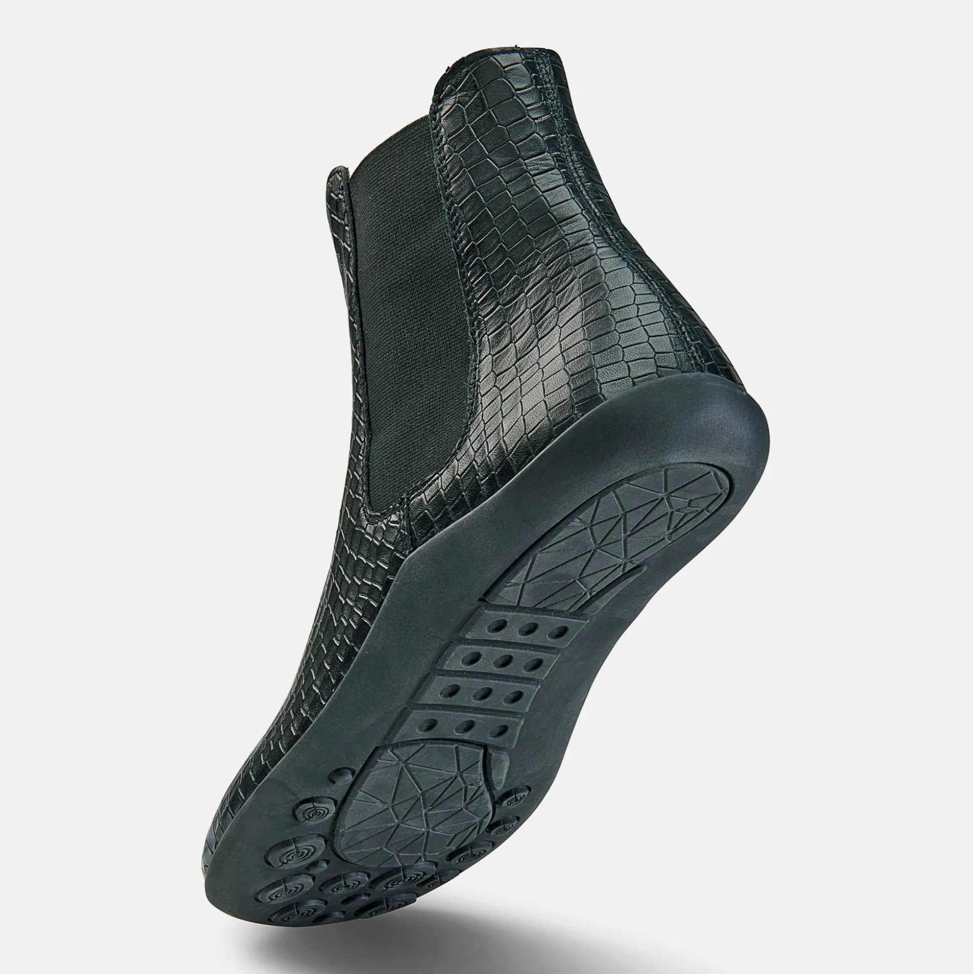 Ankle Boots*BÄR shoes Elif black