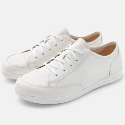 Sneaker | Lace-ups*BÄR shoes Emma 2.0 white