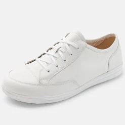 Sneaker | Lace-ups*BÄR shoes Emma 2.0 white