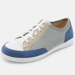 Sneaker | Lace-ups*BÄR shoes Emma 2.0 blue/white