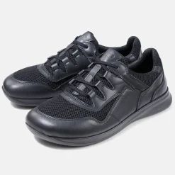 Sports Shoes | Lace-ups*BÄR shoes Falk vegan black