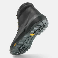 Ankle Boots | Hiking Shoes*BÄR shoes Feldberg black
