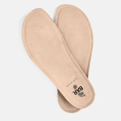 Shoe Accessories*BÄR shoes Footbed cork latex 6mm standard WMN nature
