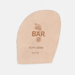 Shoe Accessories*BÄR shoes Forefoot half insole 4 mm standard nature