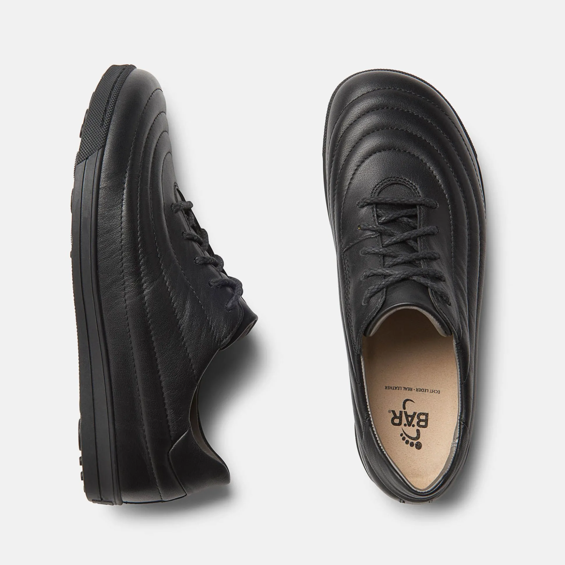 Lace-ups | Sneaker*BÄR shoes Harper black