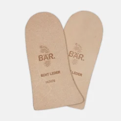 Shoe Accessories*BÄR shoes Heel half insole 4 mm standard nature