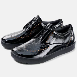 Lace-ups*BÄR shoes Henrik black