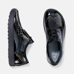 Lace-ups*BÄR shoes Henrik black