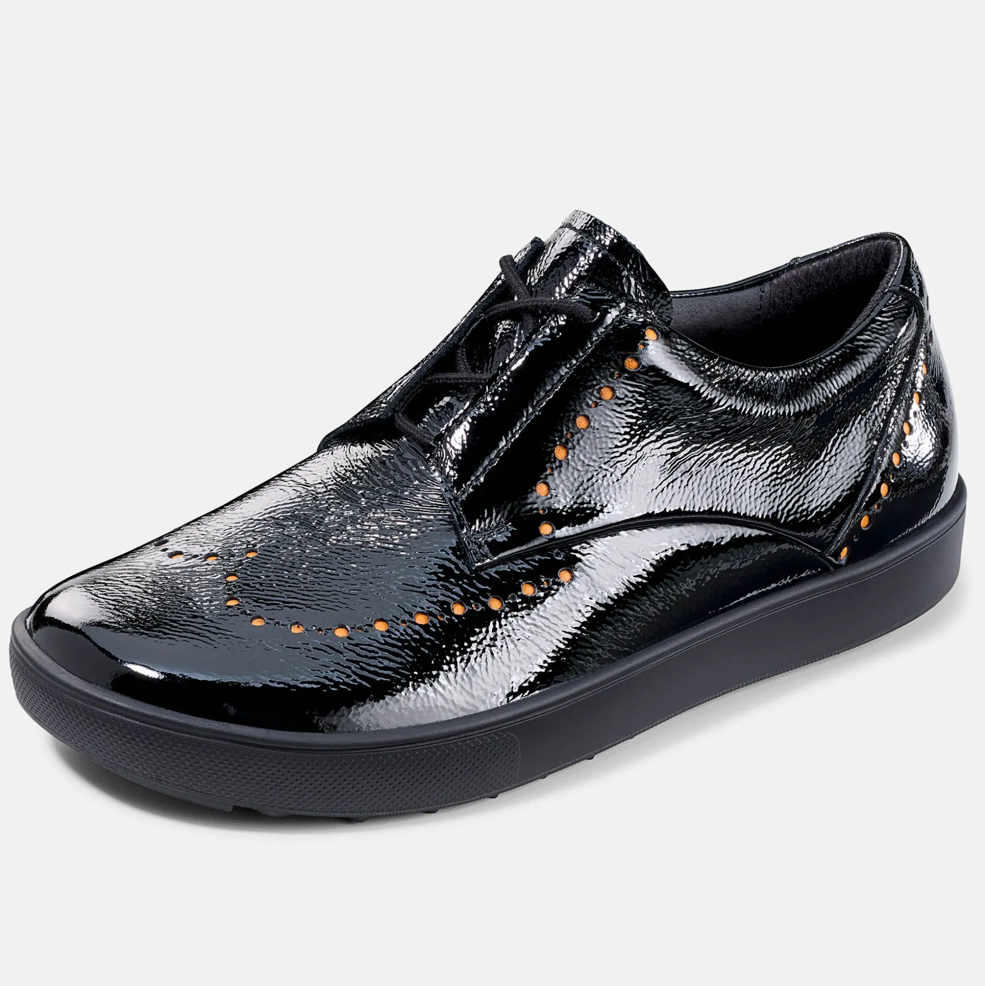 Lace-ups*BÄR shoes Henrik black