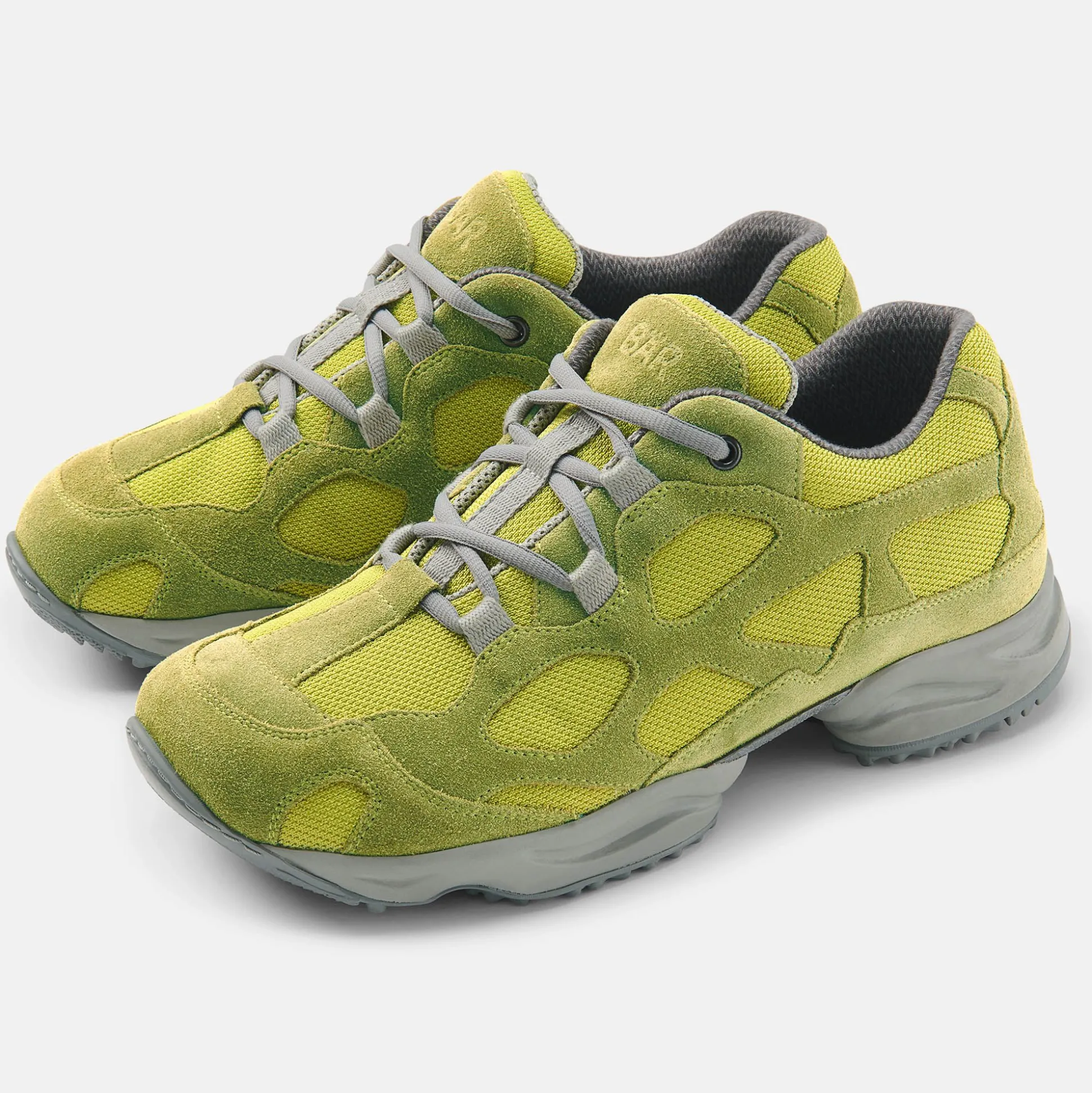 Lace-ups | Sports Shoes*BÄR shoes High Performance 2.5 limes