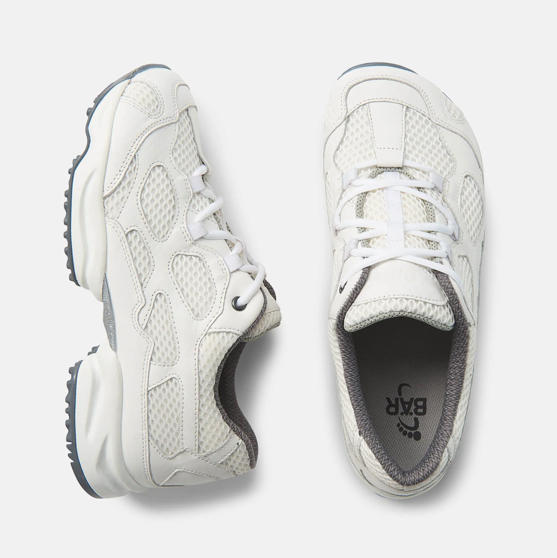 Sneaker | Sports Shoes*BÄR shoes High Performance 2.5 white
