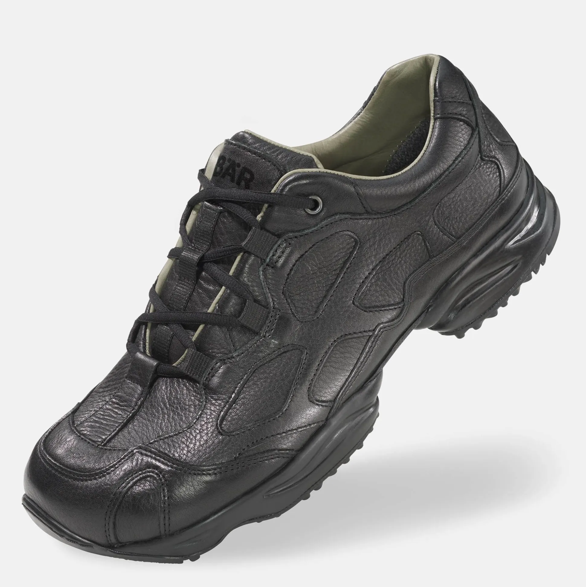 Sneaker | Sports Shoes*BÄR shoes High Performance 2.5-L black