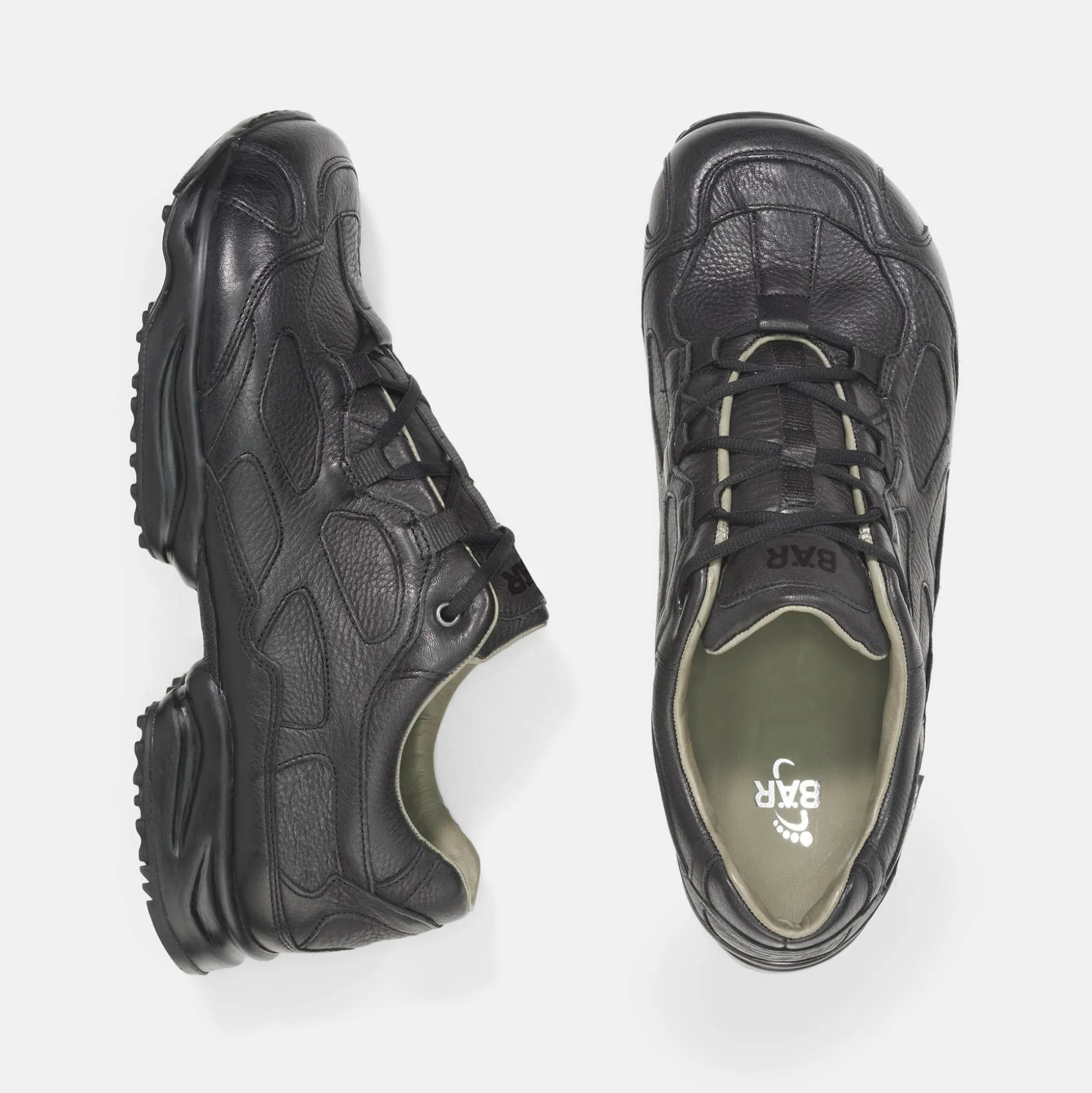 Sneaker | Sports Shoes*BÄR shoes High Performance 2.5-L black