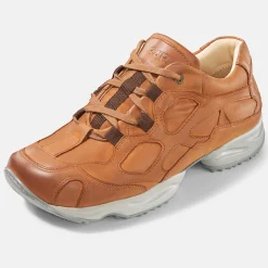 Sneaker | Sports Shoes*BÄR shoes High Performance 2.5-L cognac