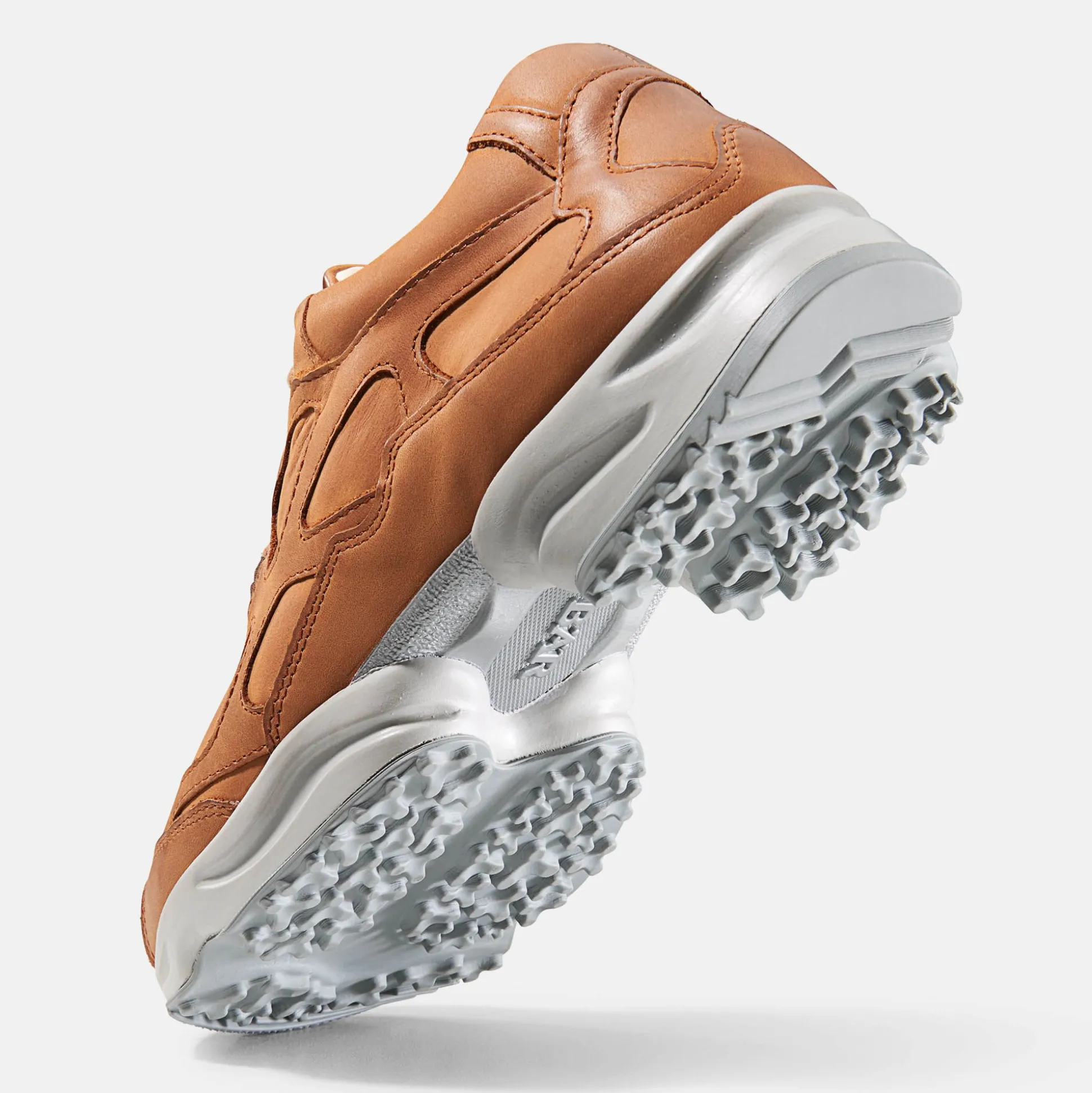 Sneaker | Sports Shoes*BÄR shoes High Performance 2.5-L cognac