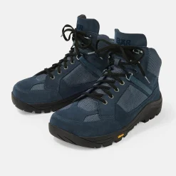Hiking Shoes*BÄR shoes Innsbruck darkblue