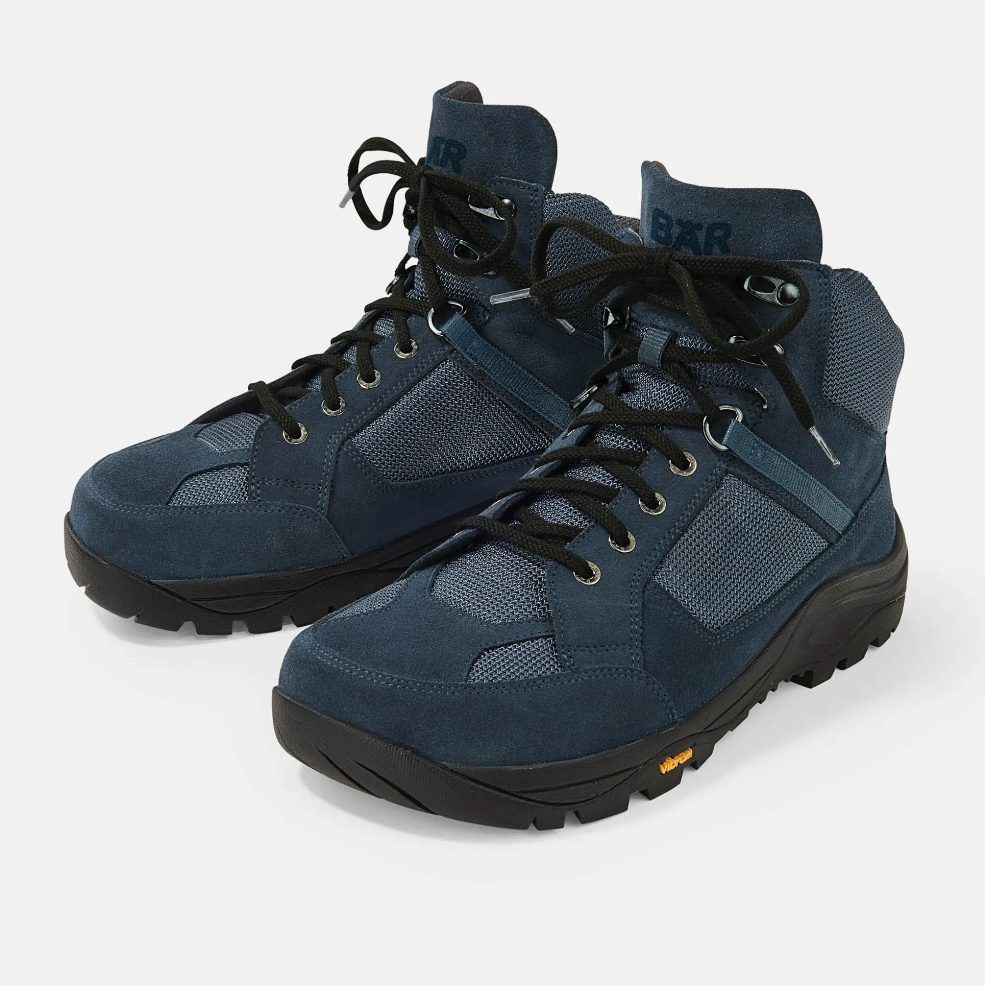 Hiking Shoes*BÄR shoes Innsbruck darkblue