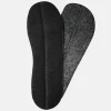Shoe Accessories*BÄR shoes ISO-felt-footbed 6 mm standard grey