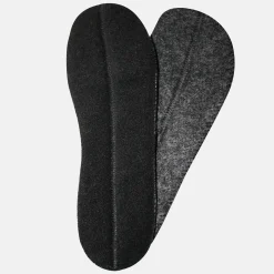 Shoe Accessories*BÄR shoes ISO-felt-footbed 6 mm standard grey