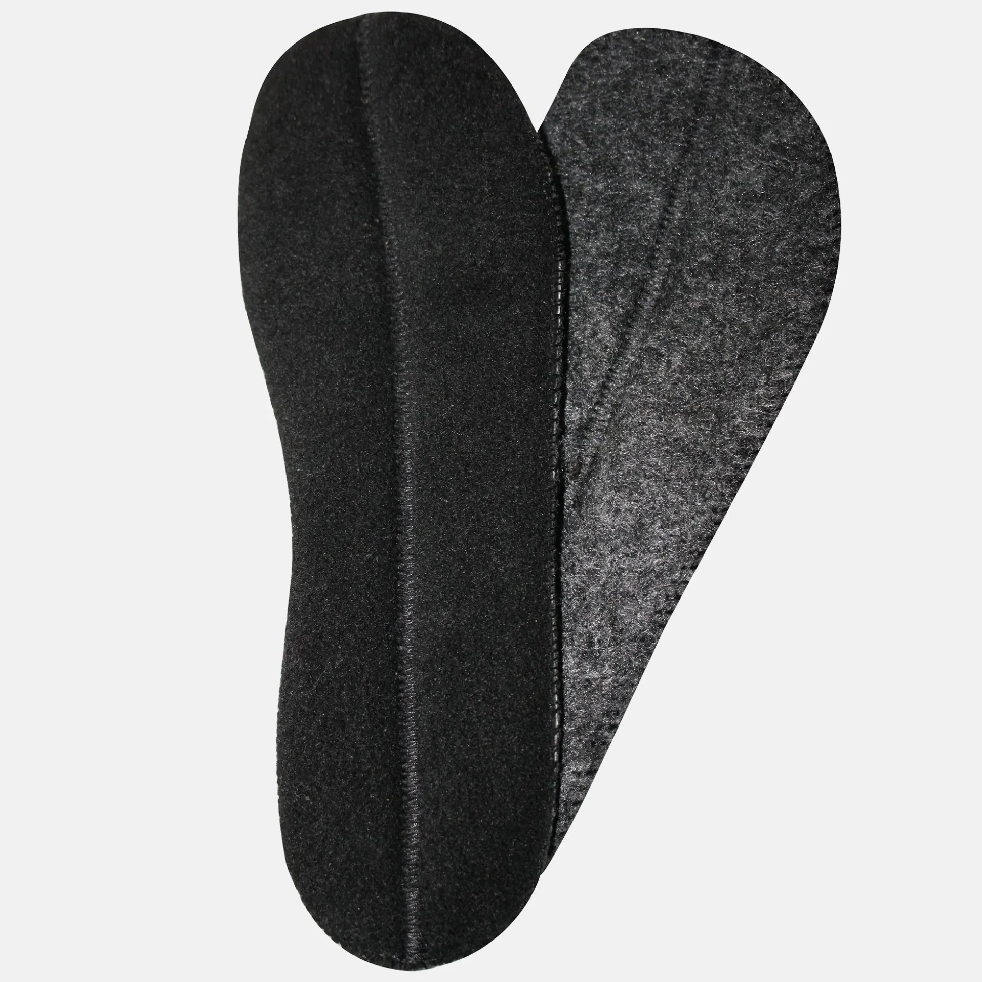 Shoe Accessories*BÄR shoes ISO-felt-footbed 6 mm standard grey
